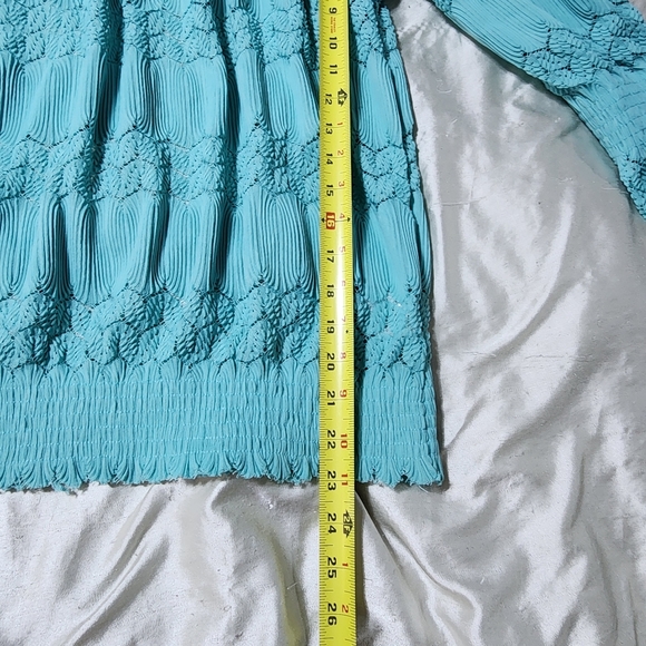 Simply Styled By Sears Off The Shoulder Elastic Waist Top - Picture 7 of 10